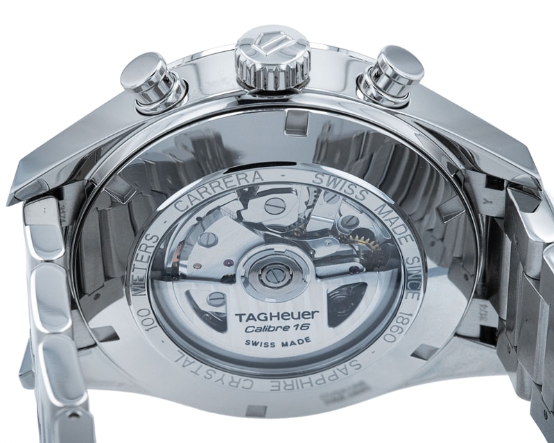 Tag Heuer Carrera CV2A1AB.BA0738 Image 4